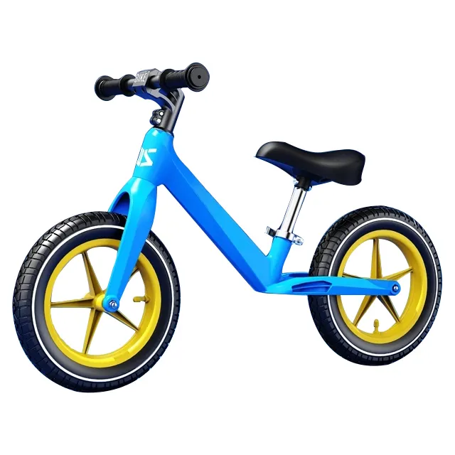 맞춤형 어린이 균형 자전거 노 페달 알루미늄 어린이 자전거 균형 사이클 자전거 아기 균형 자전거 장난감에 타고