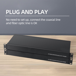 960P 720P 2 4 8 16 32 canales CVI TVI AHD BNC Video <span class=keywords><strong>Coaxial</strong></span> <span class=keywords><strong>a</strong></span> convertidor de <span class=keywords><strong>fibra</strong></span> óptica con RS485 - Product Image 6