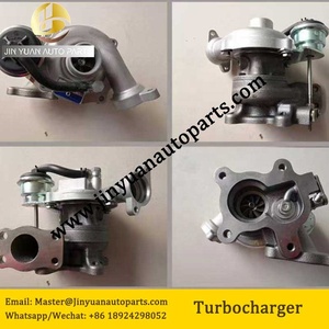 54359880007 5435-988-0001 5435-988-0007 54359880009 54357100502 5435-710-0502 1219456 1488986 Turbocompresseur KP35 pour Ford <span class=keywords><strong>Fiesta</strong></span> - Product Image 5