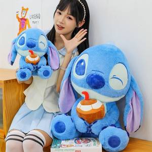 Jouets en peluche noix de coco en gros, adorables animaux en peluche noix de coco, jouets en peluche doux et mignons en forme de noix de coco assis - Product Image 6