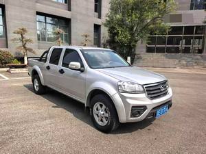 Pick-up diesel <span class=keywords><strong>d</strong></span>'<span class=keywords><strong>occasion</strong></span> Great Wall 2020 Fengjun 5 2.0T Diesel 4x4 Modèle Elite Double Cabine Manuelle Bien entretenue - Product Image 3