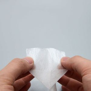 Food Grade Disposable Non Woven <b>Tea</b> Bag Without Drawstring for Loose Leaf <b>Tea</b> and Herbal <b>Infusions</b> - Product Image 2
