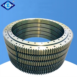 Aksesoris Crane Luoyang Slewing Bearing Slewing Bearing Turntable Bearing Tower Crane Gear <span class=keywords><strong>Ring</strong></span> EBL.20.1094.200-1STPN untuk Dijual - Product Image 1