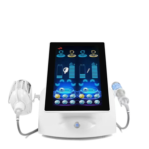 7D Roller Therapy <b>Machine</b> 2 Handles Anti-cellulite Body Contouring Lymphatic Drainage Slimming Device for Salon Spa Use - Product Image 1