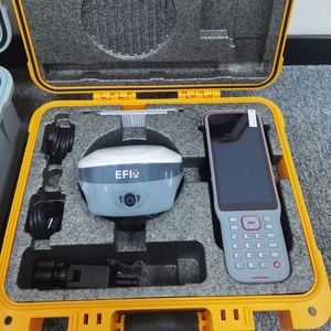 เครื่องมือสำรวจใช้งานง่าย EFIX F8 Gnss Rtk ฐานและตัวรับสัญญาณ GNSS แบบเคลื่อนที่ Gps Rtk EFIX F8 - Product Image 6