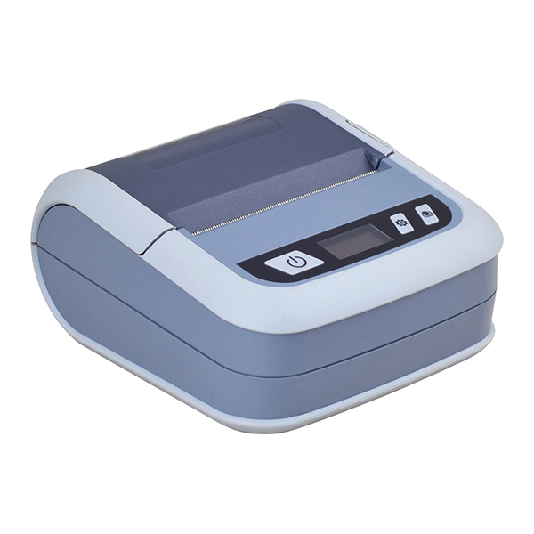 Xprinter XP-P323B Mini Handheld Portable for Impact Receipt Sticker Label Barcode Printer 76mm Thermal Paper Roll Supports