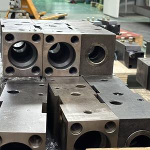 Peças de Reposição para Martelo Hidráulico GOODB TNB151 Cabeça Frontal <span class=keywords><strong>Toku</strong></span> Martelo Rompedor Cilindro Peças de Máquinas de Construção - Product Image 2
