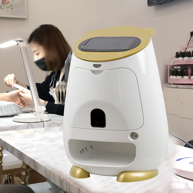 Sunwin Nail Printing Machine Manufacturers Professional Magic Digital Easily Nail Printers Diy Pattern 3d Nail Printer Press on
