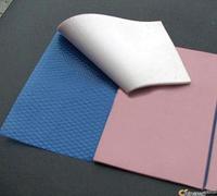 Tapis de table en silicone, tapis de cuisson en silicone personnalisé résistant à la chaleur