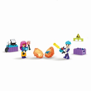 299 Piezas de Bloques de Construcción de Plástico ABS de Alta Calidad, Juego de Juguetes Electrónicos de Aventura Ártica, Escala 1:24, para Mayores de 5 Años y Adultos - Product Image 3