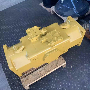 Pompe hydraulique d'occasion 152-7374 Moteur 307-3044 Pompe principale 142-2818 avec piston 085-2924 269-8762 063-8937 Pièces - Product Image 1