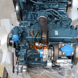 Lắp ráp động cơ V3800DI-TE2B-CCH2-1 71.7kw/2600r/PHÚT 1g377-18000 động cơ hoàn toàn mới cho nguồn gốc Nhật Bản - Product Image 1