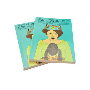 Impression de livres brochés personnalisés à bas prix avec reliure parfaite - Product Image 2