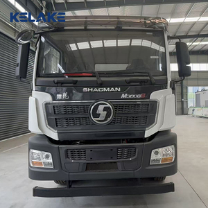 รถบรรทุกห้องเย็นดีเซล Shacman M3000S ความจุ 25-30 ตัน ยูโร 5 เกียร์ธรรมดา ใหม่ - Product Image 1