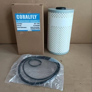 Repuestos de Camión de Alta Calidad OEM 33651 FF5369W FS1029W FS19536 P550463 PF7680 SN40540 Filtro de Combustible - Product Image 1