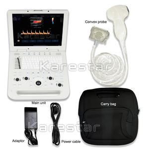 كمبيوتر محمول للبيع بالموجات فوق الصوتية دوبلر K-C107 3d Vet - Product Image 6