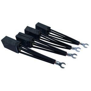 แปรงคาร์บอน DF4 DF8 SS4 SS3 2(10)* 43*53 2(11)* 36*50 2(12.5)* 35*50 2(12.5)* 40*45สำหรับมอเตอร์ฉุดหัวรถจักร EG8220 CE7 <span class=keywords><strong>TE28</strong></span> - Product Image 1