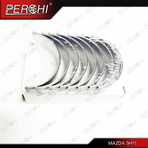 Pour Mazda 3 6 berline CX-5 <span class=keywords><strong>KE</strong></span> GH 2.2 D SHY1 moteur pièces d'auto bielle roulement SHY1-11-SE0A BB2141-STD CR19104900 CR134100 - Product Image 4