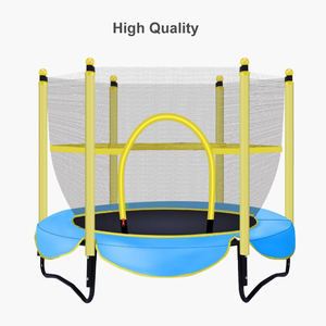 Haute couture d'intérieur et d'extérieur pour enfants, Mini <span class=keywords><strong>Trampoline</strong></span> - Product Image 4