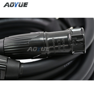 NLT8M-NLT8F, 8x4mm²x25m (Longitud Personalizada), Cable de Altavoz Multicore Neutrik speakON de 8 Núcleos de Alta Resistencia - Product Image 2