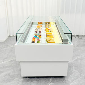 Réfrigérateur à sandwich moderne <span class=keywords><strong>de</strong></span> grande capacité <span class=keywords><strong>de</strong></span> haute qualité avec affichage pour hall d'hôtel, restaurant et commerce <span class=keywords><strong>de</strong></span> détail - Product Image 4