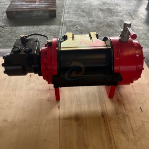 Treuil de remorquage hydraulique pour camion de dépannage à plateau, treuils de 9000lb, 10000lb, 11000lb, 12000lbs, treuils à câble et cabestan - Product Image 5