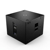 Subwoofer actif professionnel SUB 9019S 19 pouces avec DSP pour DJ, système de haut-parleurs audio pour scène et concerts en extérieur