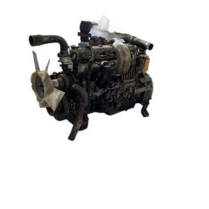 เครื่องจักร6D16T เครื่องยนต์เครื่องยนต์ดีเซลมือสองสำหรับรถบรรทุกมิตซูบิชิ - Product Image 1