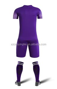 新シーズン 大人用サッカーユニフォーム トップクオリティ チームユニフォーム フットボールシャツ 24/25 全ロゴ入り - Product Image 2