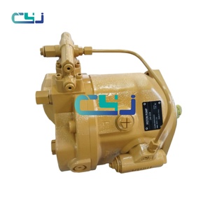Pièces d'excavatrice 2672755 Pompe hydraulique 2672755 Pompe à piston pour 420E 430E 432E 434E 442E 444E 2354110 2242228 2458998 2354108 - Product Image 1