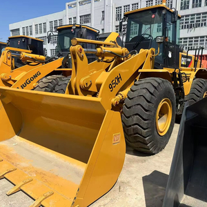 Caterpillar hidráulico usado calidad CAT950H y cargador grande original CAT 950H - Product Image 1