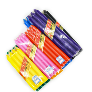 Velas <span class=keywords><strong>de</strong></span> <span class=keywords><strong>pilar</strong></span> <span class=keywords><strong>de</strong></span> cera <span class=keywords><strong>de</strong></span> parafina <span class=keywords><strong>virgen</strong></span> para decoración Velas sin perfume para graduación <span class=keywords><strong>de</strong></span> Halloween y Ramadán para hacer velas - Product Image 2