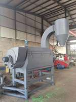 Machine de déshydratation centrifuge professionnelle haute performance pour flocons de plastique, machine de séchage du plastique
