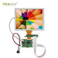 Placa controladora de pantalla LCD de 8'' para proyectos DIY, pantalla industrial para Raspberry Pi, suministro a granel