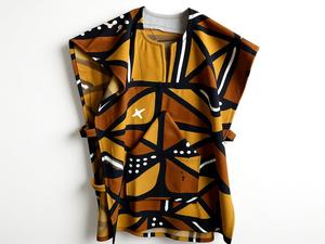 Robe pour femme en lin écologique, respirante, brodée, avec bordure en dentelle, pour festival ou vacances - Product Image 2