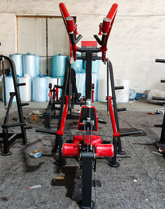 Equipo <span class=keywords><strong>de</strong></span> Gimnasio Comercial, Rack <span class=keywords><strong>de</strong></span> Sentadillas con Peso Libre, Ejercicio <span class=keywords><strong>de</strong></span> Espalda, Entrenamiento Ajustable, Máquina <span class=keywords><strong>de</strong></span> Polea para Gimnasio - Product Image 2