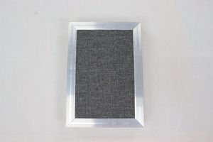 Âm thanh không gian hấp thụ Bảng điều khiển trang trí baffle Trần hệ thống - Product Image 3