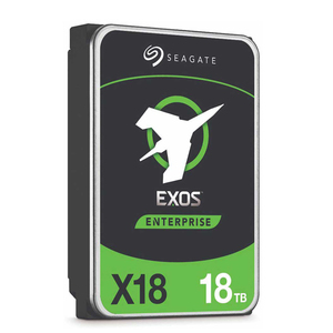EXOS X18 18 18 to 6 Gb/s SATA 7.2K RPM 256 mo 512e/4Kn 3.5 pouces disque dur externe <span class=keywords><strong>ST18000NE000</strong></span> - Product Image 5