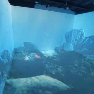 Technologie de grotte de réalité virtuelle 3D 360°, expérience visuelle immersive 3D, exposition d'art, système de projection mapping, salle de <span class=keywords><strong>monde</strong></span> <span class=keywords><strong>virtuel</strong></span> - Product Image 5