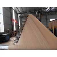 Máquina de núcleo de papel barata