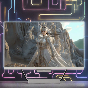 สำหรับ <span class=keywords><strong>HP</strong></span> <span class=keywords><strong>Pavilion</strong></span> 24 27ใหม่เอี่ยม FHD IPS Intel Core I3 I5 I7 11TH 12th Gen AMD All In One <span class=keywords><strong>AIO</strong></span> คอมพิวเตอร์ตั้งโต๊ะ - Product Image 4