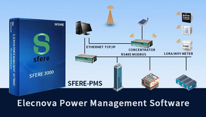 Compteur kilowattheure monophasé Iot Solutions <span class=keywords><strong>Watt</strong></span> Compteurs intelligents Rail Din Compteur d'énergie Kwh basé sur Lora - Product Image 4