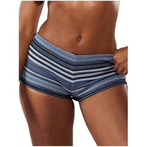 ลายทางสีน้ำเงินเข้ม