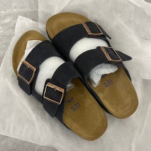 Sandali Unisex <span class=keywords><strong>Arizona</strong></span> con Punta Quadrata, Leggeri, per Interni/Esterni, Adatti a Tutte le Stagioni - Product Image 2