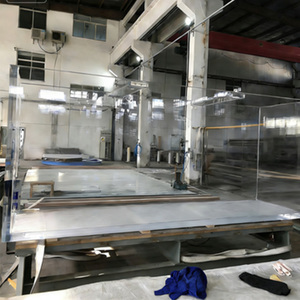 Acuario de Acrílico de Alta Transparencia, Pecera Personalizada para Hogar, Oficina, Restaurante, Agua Salada o Dulce, <span class=keywords><strong>Precio</strong></span> al por Mayor - Product Image 1