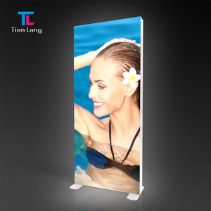 Stand d'exposition TianLang LED publicité Lightbox boîte à lumière support de cadre pour une exposition et une visibilité efficaces - Product Image 3