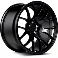 Jantes forgées style EC-7 18" 19" ET30 35 PCD 5x120 5x114.3 5x120.65 Concave Profond pour BMW E46 M3 E90 M3 F80 M3 Corvette C5/C6