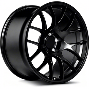 Jantes forgées style EC-7 18" 19" ET30 35 PCD 5x120 5x114.3 5x120.65 Concave Profond pour BMW E46 M3 E90 M3 F80 M3 <span class=keywords><strong>Corvette</strong></span> <span class=keywords><strong>C5</strong></span>/C6 - Product Image 4