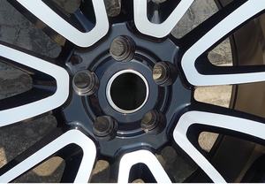 Actualizaciones de Ruedas de Aleación de 20 y 22 Pulgadas Aptas para Land Rover Blade, Range Rover, Discovery, Velar y Defender. - Product Image 4