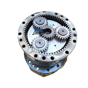 Repuestos para Excavadora de Orugas Nueva R200LC-9, Caja de Cambios de Transmisión Final 31Q6-10140 31N6-40030 31N6-40050 XPower - Product Image 1